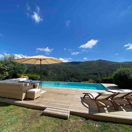La Loba - Un Pequeno Paraiso A Tu Alcance Villa Fornelos de Montes Ngoại thất bức ảnh