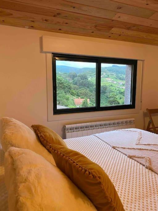 La Loba - Un Pequeno Paraiso A Tu Alcance Villa Fornelos de Montes Ngoại thất bức ảnh