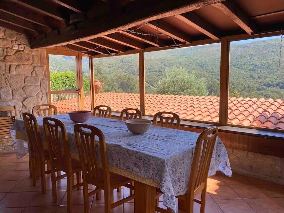 La Loba - Un Pequeno Paraiso A Tu Alcance Villa Fornelos de Montes Ngoại thất bức ảnh