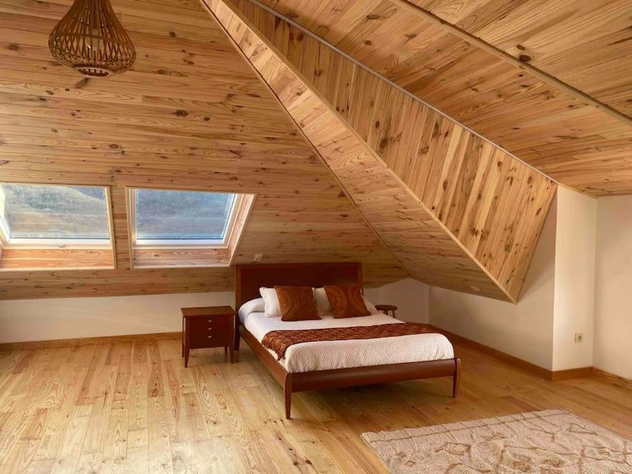 La Loba - Un Pequeno Paraiso A Tu Alcance Villa Fornelos de Montes Ngoại thất bức ảnh