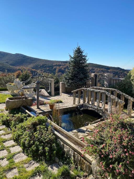 La Loba - Un Pequeno Paraiso A Tu Alcance Villa Fornelos de Montes Ngoại thất bức ảnh