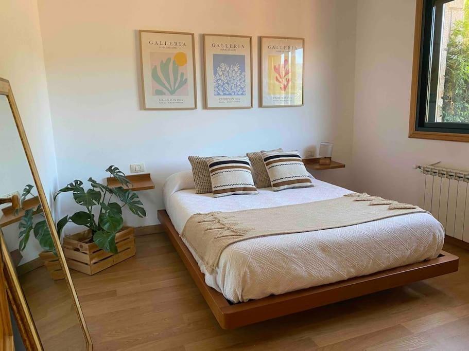 La Loba - Un Pequeno Paraiso A Tu Alcance Villa Fornelos de Montes Ngoại thất bức ảnh