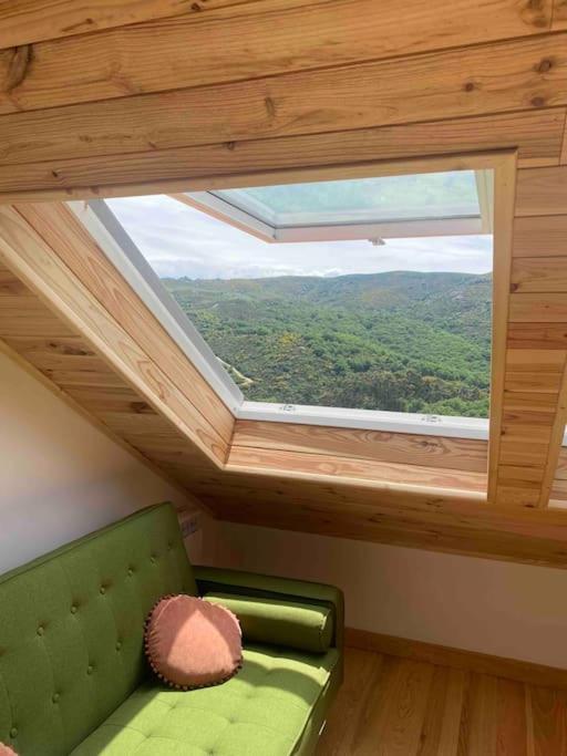 La Loba - Un Pequeno Paraiso A Tu Alcance Villa Fornelos de Montes Ngoại thất bức ảnh