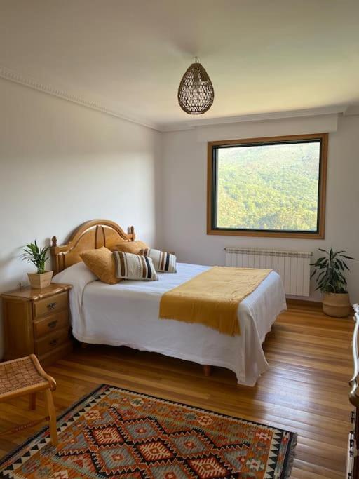 La Loba - Un Pequeno Paraiso A Tu Alcance Villa Fornelos de Montes Ngoại thất bức ảnh