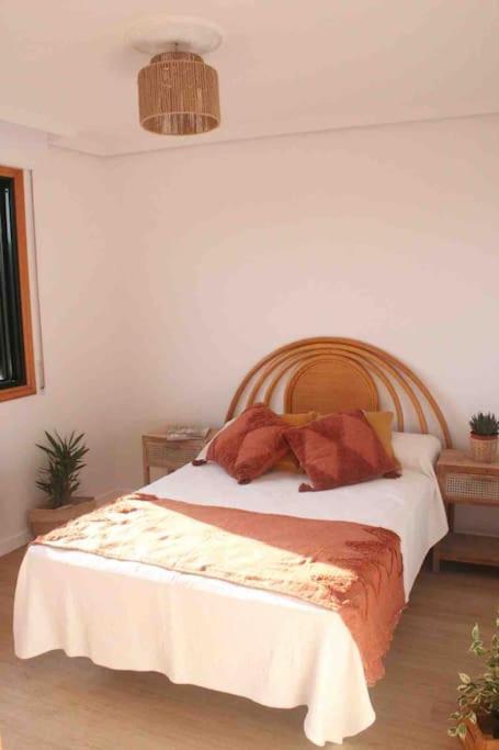 La Loba - Un Pequeno Paraiso A Tu Alcance Villa Fornelos de Montes Ngoại thất bức ảnh
