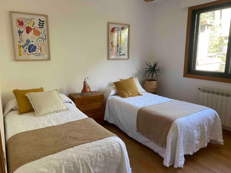 La Loba - Un Pequeno Paraiso A Tu Alcance Villa Fornelos de Montes Ngoại thất bức ảnh